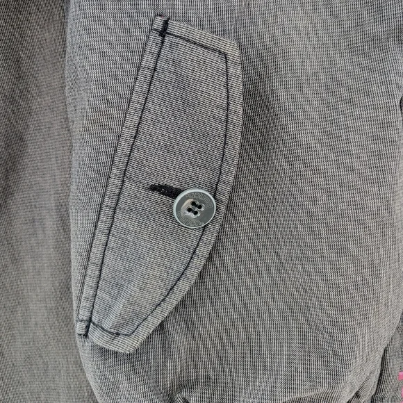 Bench Gray Hooded Jacket - Picture 4 of 11
